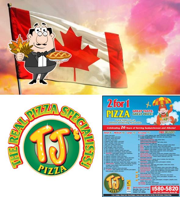 Regarder cette image de TJ's Pizza Medicine Hat