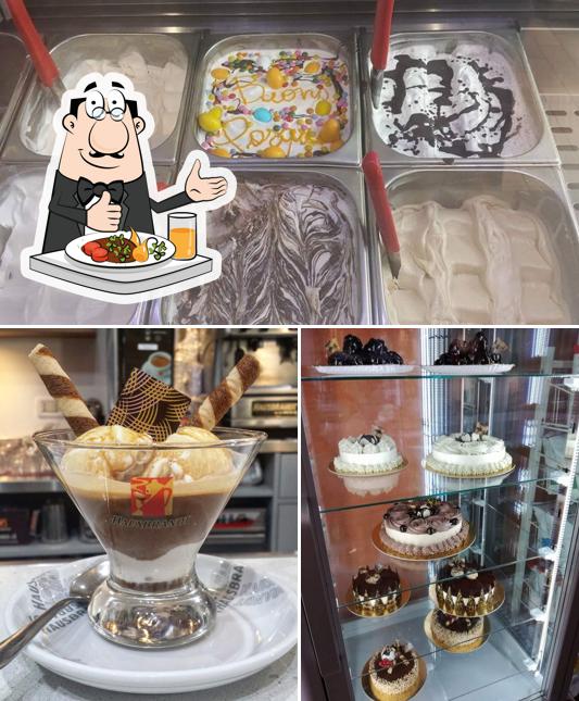 Cibo al Bar Centro Gelateria
