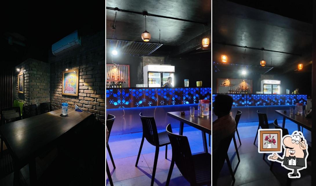 Sea View Bar