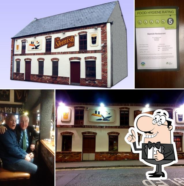 Slemish Bar in Ballymena Restaurant reviews