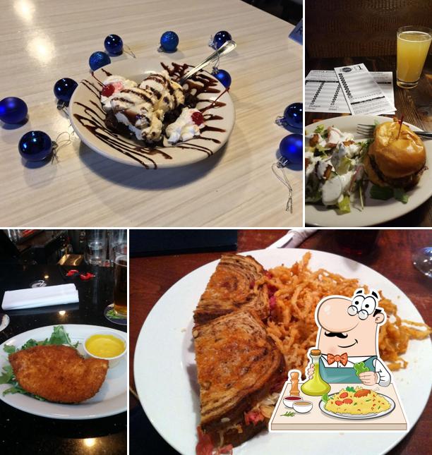 The Ugly Mug in Washington Restaurant menu and reviews