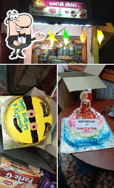 Bharat bakery