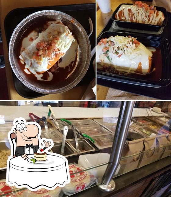 Burrito Loco in MentorontheLake Restaurant menu and reviews