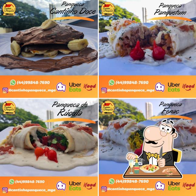 Cantinho da Panqueca - Delivery