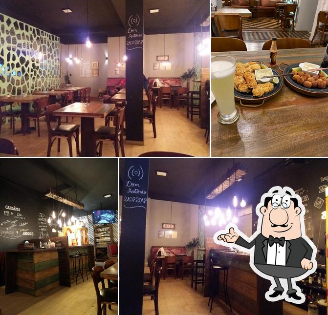 Dom Antônio Café GastroBar