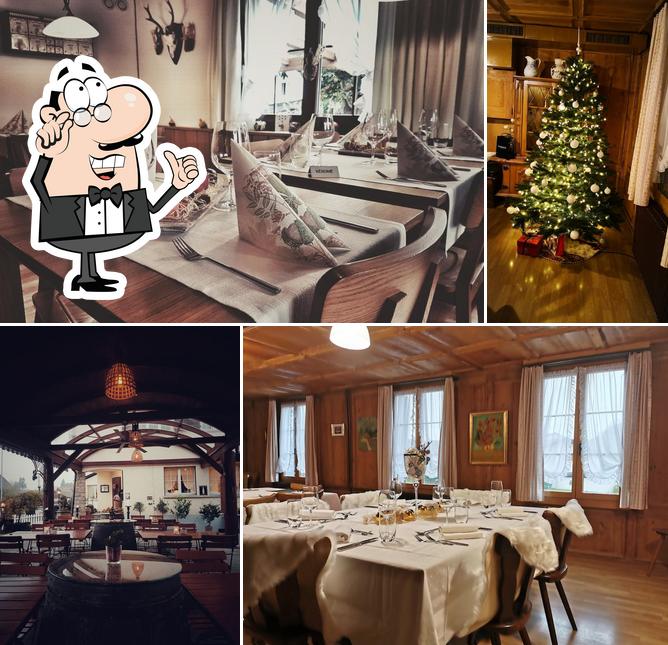 Gasthaus Waldibrüggli