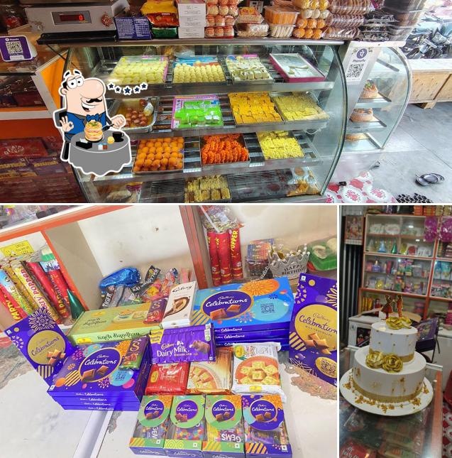 Gurukrupa Sweets Andarsul