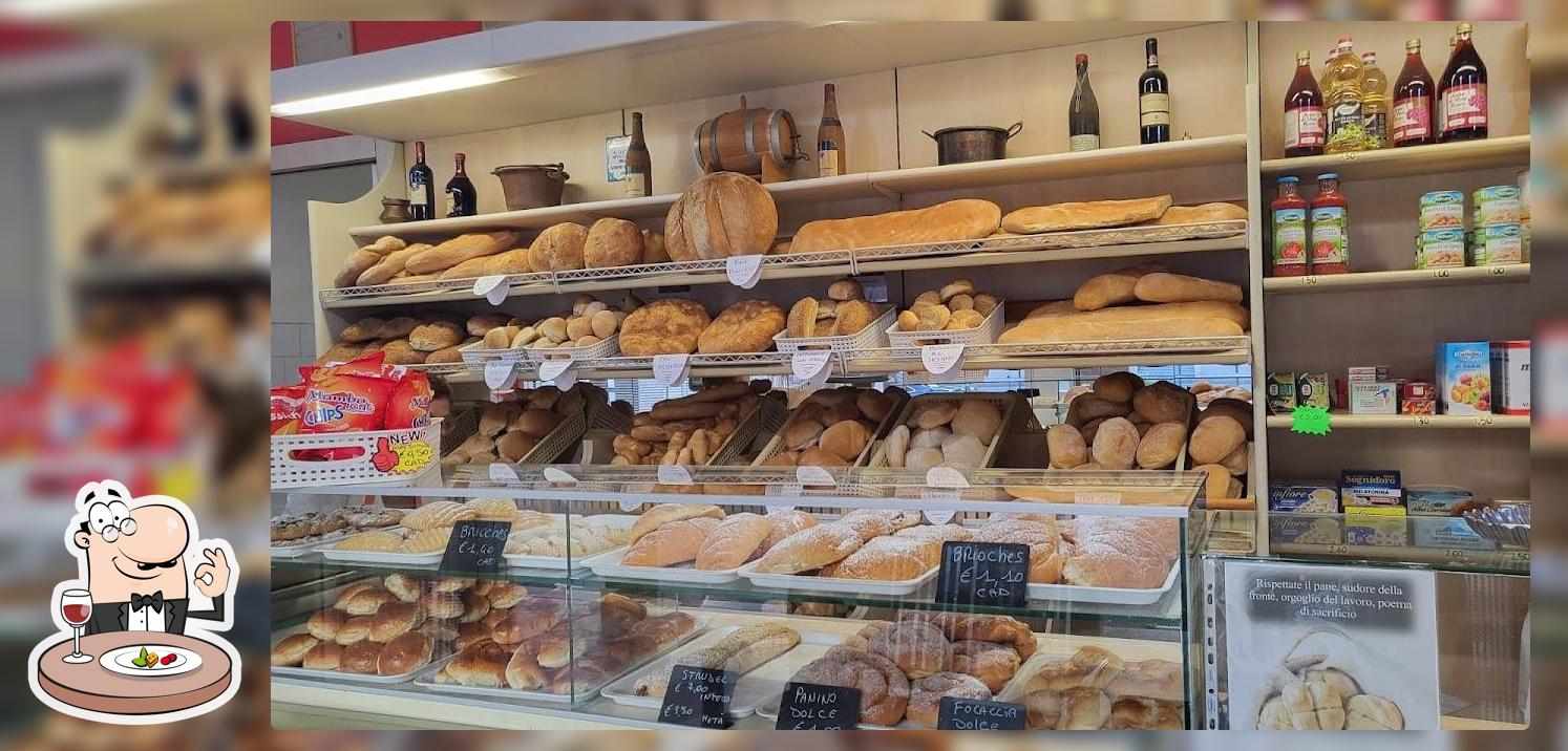 L'antico Prestino Panificio Pasticceria Focacceria