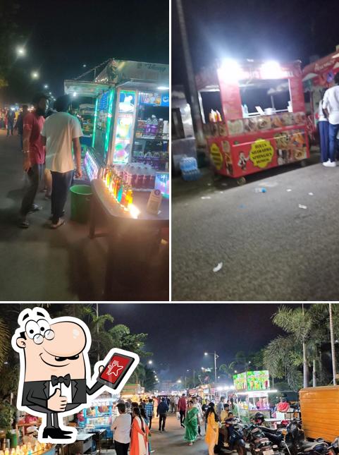 Look at this photo of NIGHT STREET FOOD