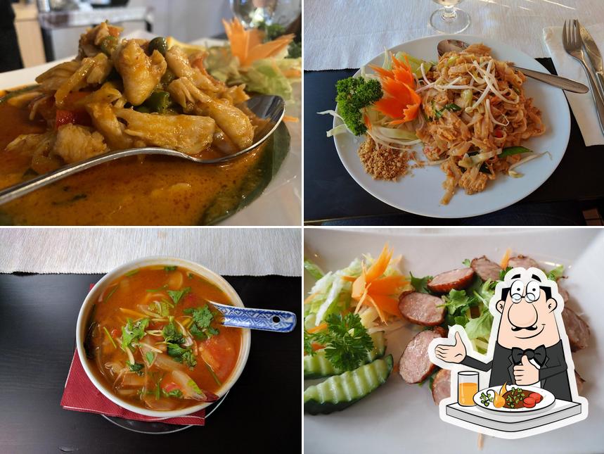 Naa's Thai Cuisine restaurant, Riihimäki - Restaurant menu and reviews