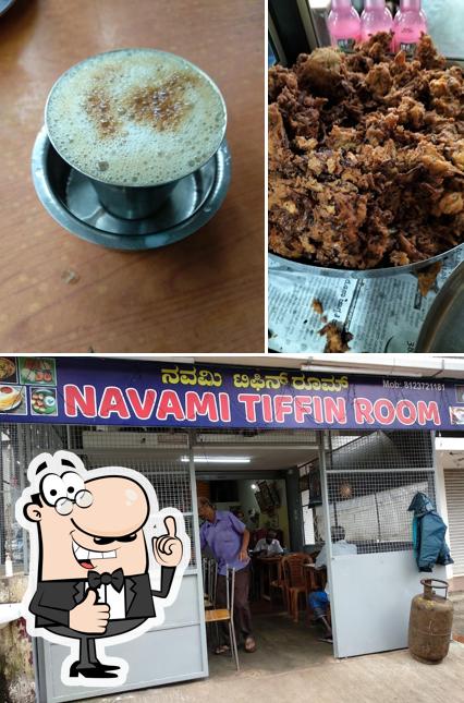 Navami Tiffin Room