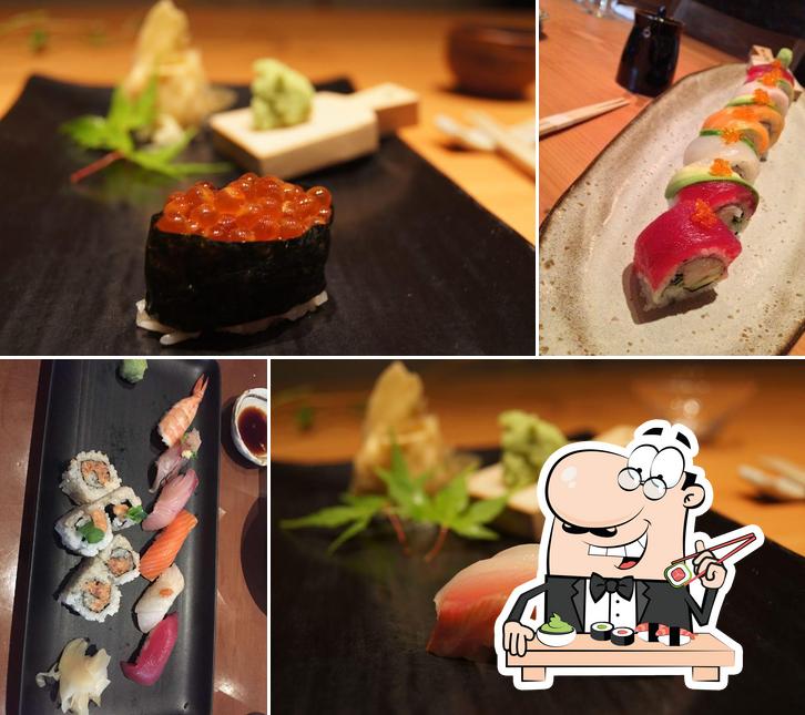 PABU Izakaya in San Francisco Restaurant menu and reviews