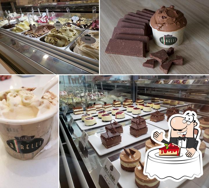 Gelato Borelli Iguatemi