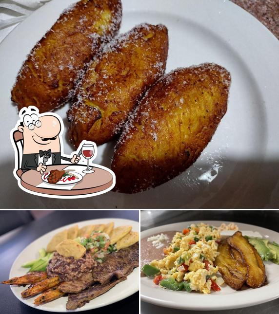 Try out meat dishes at Sabor Latino Of Dardenelle