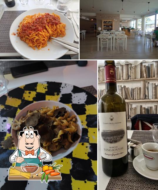 Spaghetti alla bolognese al Tipyco Ristorante e Degusteria