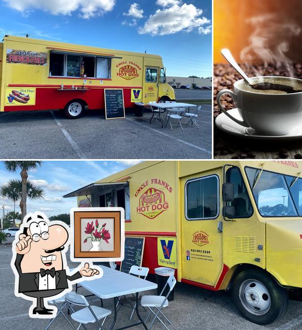 Uncle Franks Hot Dogs in Port Charlotte Restaurant menu and reviews