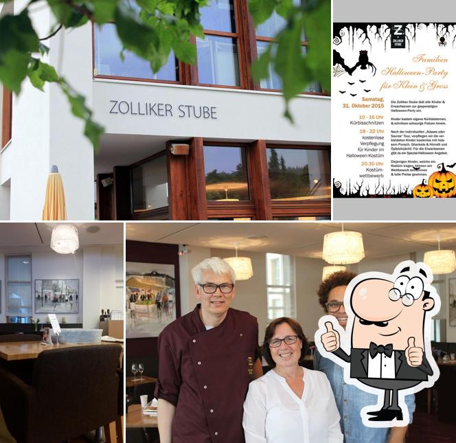 See the photo of Café & Restaurant Zolliker Stube