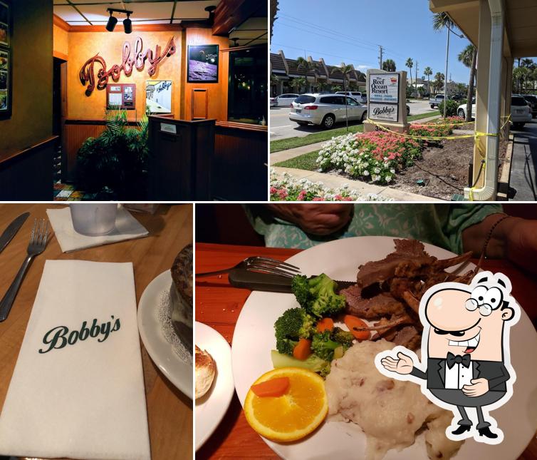 Bobby's Restaurant & Lounge in Vero Beach Restaurant menu and reviews