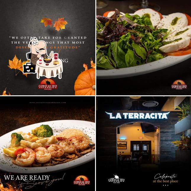 Corralito Steak House (2725 N. Mesa ), 2725 N Mesa St A in El Paso