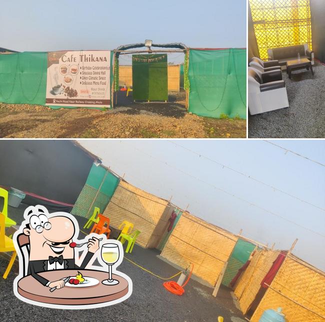 Thikana Cafe Restaurant