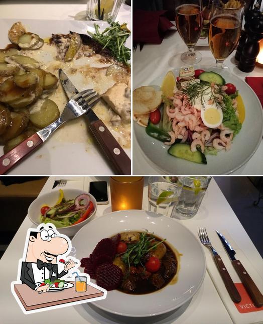 Victors restaurant, Malmö - Restaurant reviews