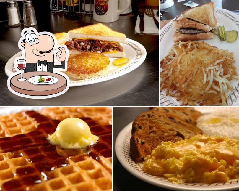Waffle House, 2998 Grand Point Hwy in Breaux Bridge Restaurant menu