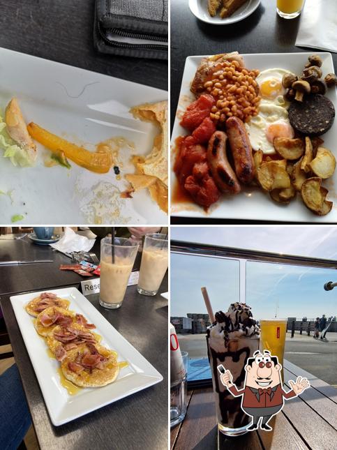 Windy Corner Cafe in West Bay Restaurant reviews