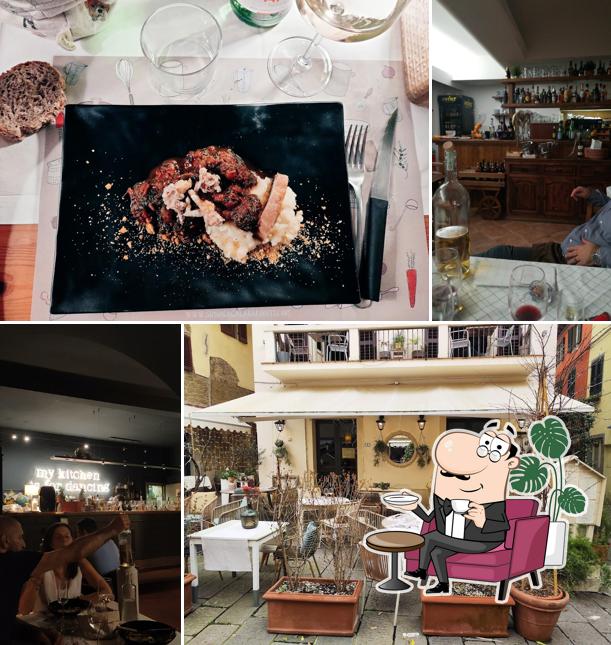 Dai un'occhiata agli interni di Casa Gala