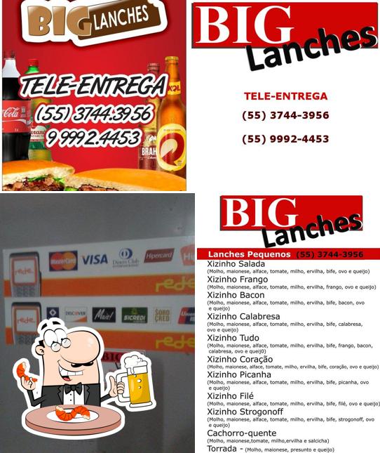Big Lanches