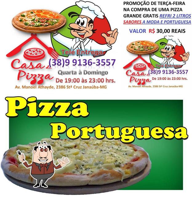CASA DA PIZZA