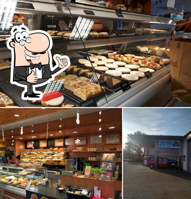 Bäckerei und Konditorei Harms in Hohnstorf