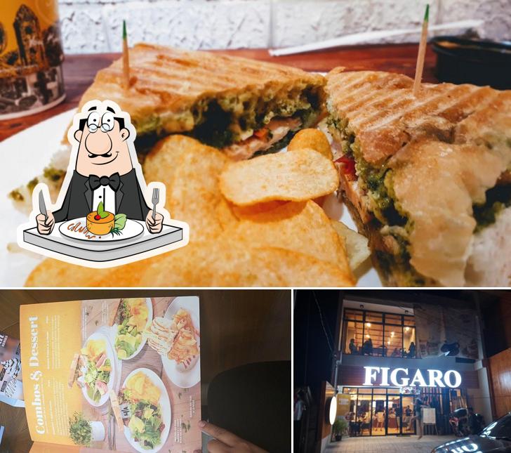Figaro Coffee Tagbilaran cafe, Tagbilaran City Restaurant reviews