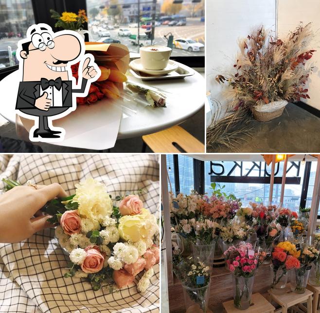 Kukka cafe, Seoul, 1 Restaurant reviews
