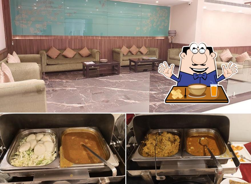 Meals at Hotel Adityaz