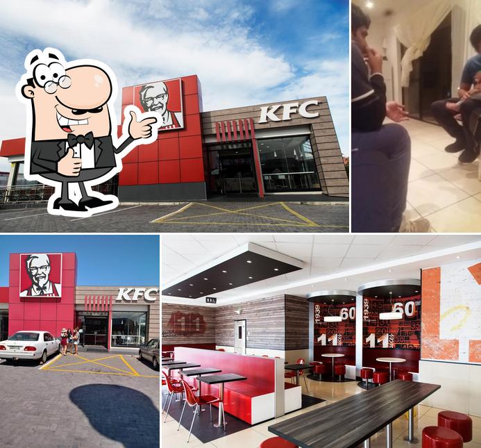 Restaurante KFC Jeffreys Bay, Bahía de Jeffreys, 117 Da Gama Rd Carta