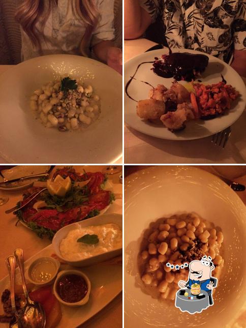 Platti al La Giostra