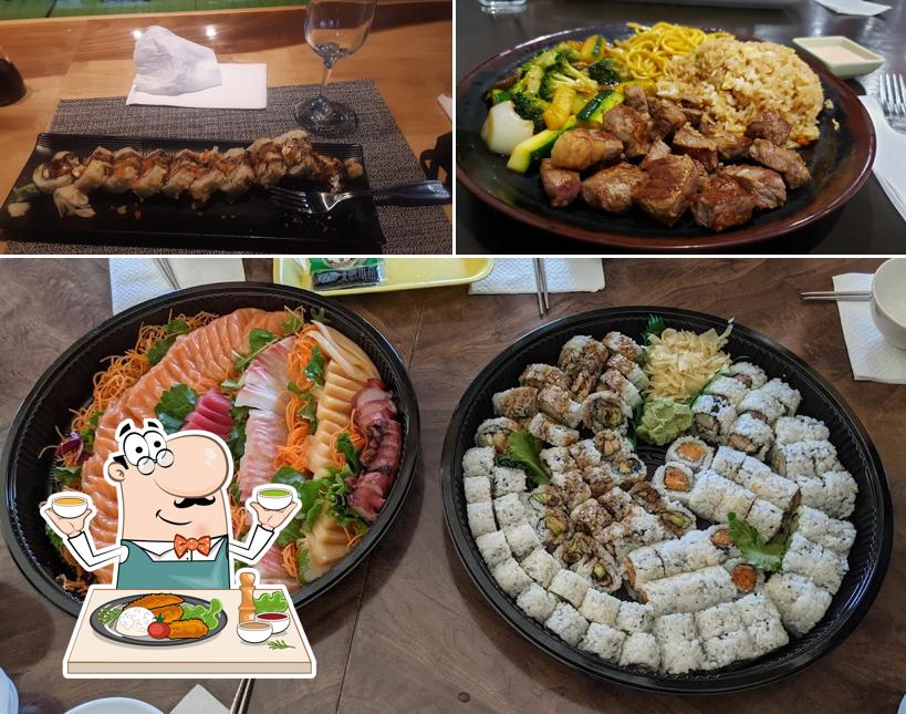 Platos en Masa Sushi Hibachi Steakhouse and Seafood