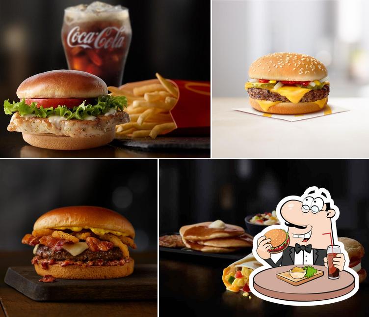 McDonald's, 1241 Wilson Rd in Newberry Restaurant menu and reviews