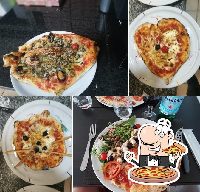 pizzeria Molto Bene da Eduardo, AixlesBains Restaurant reviews