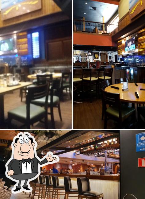 Outback Steakhouse, São Paulo, Av. Moaci - Restaurant menu and reviews