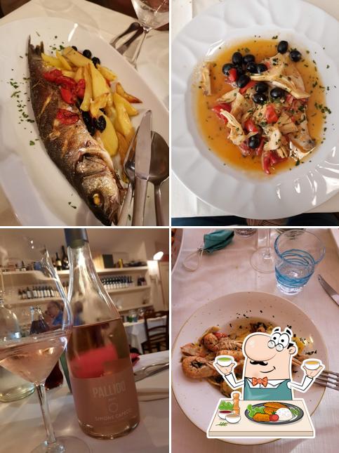 Cibo al Locanda del Viale - Enoteca Bar Ristorante