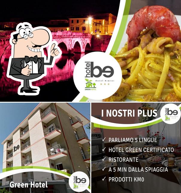 Vedi la foto di Be Hotel