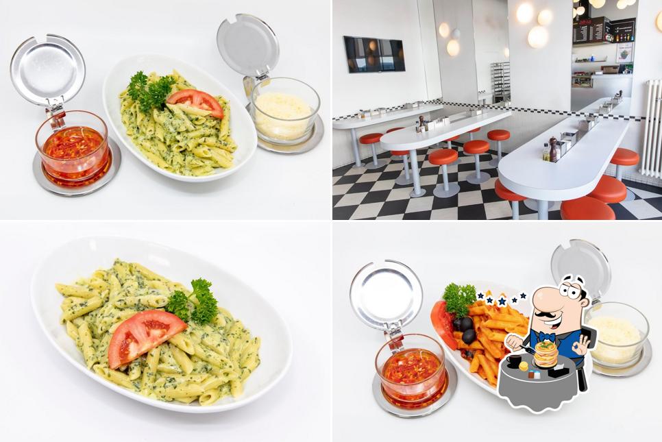 Cibo al CERENAY Little Kitchen