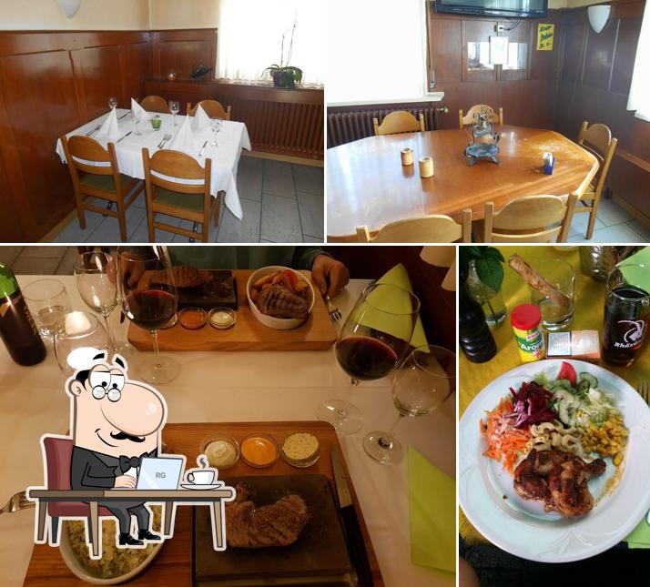 Restaurant-Bar Frohsinn