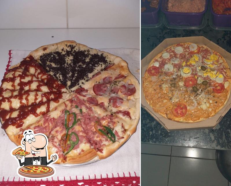 Consiga pizza no Boca da Pizza Delivery