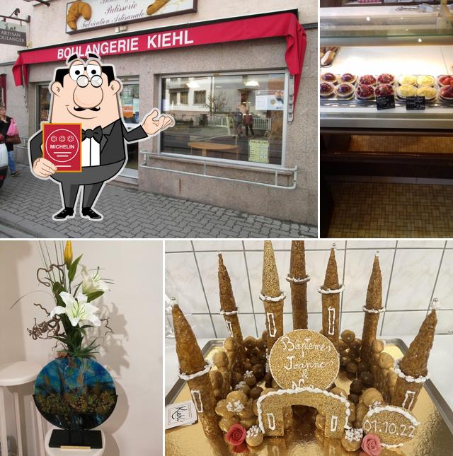 Boulangerie Patisserie Kiehl