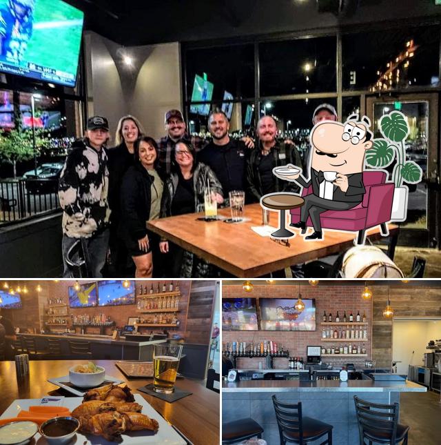 Bucket List Tavern in Castle Rock Restaurant menu and reviews