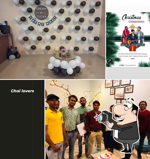CREAM N SUGAR HARDOI, Hardoi Restaurant reviews