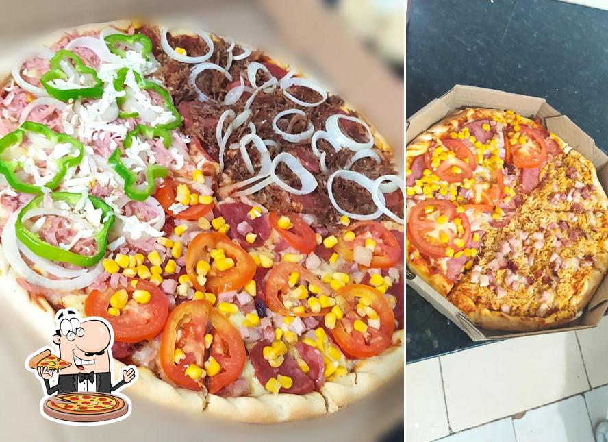 Efraim Pizzaria e Hamburgueria Delivery