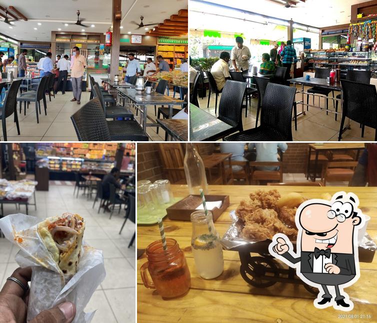 Greenland bakes and restaurant